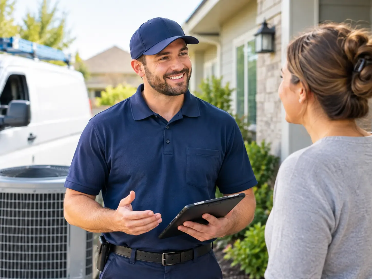 AC Installation Near Me Toccopola, MS FAQs